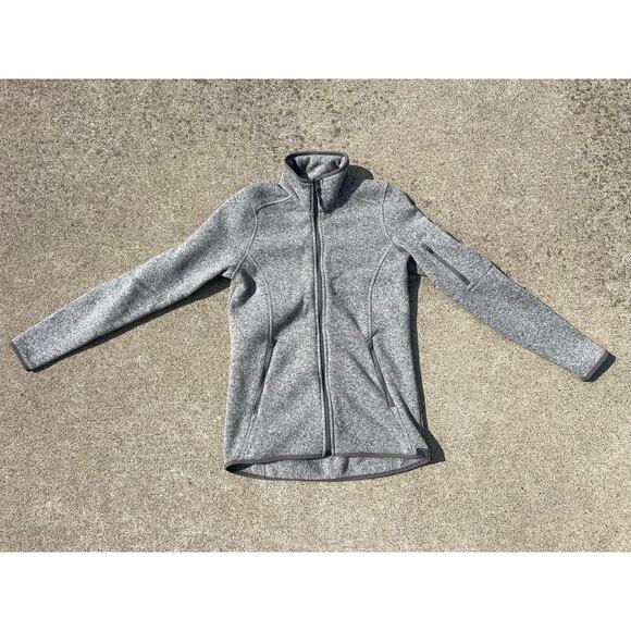 L.L. Bean Jacket Women Size XXS Reg Collared Full Zip Long Sleeve Zip Pockets - Picture 1 of 8